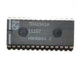 IC TDA1541A (MOS) picture